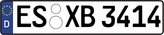 ES-XB3414