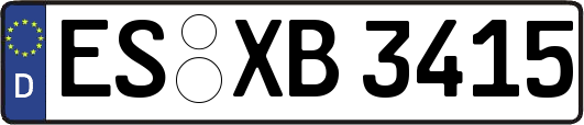 ES-XB3415