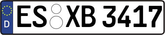 ES-XB3417