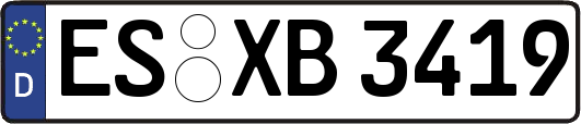 ES-XB3419