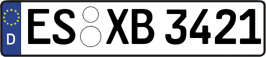ES-XB3421
