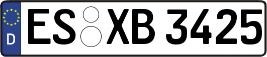 ES-XB3425