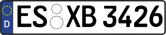 ES-XB3426