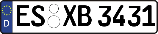 ES-XB3431