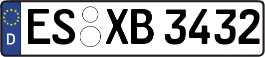 ES-XB3432