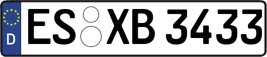 ES-XB3433