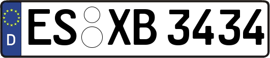 ES-XB3434