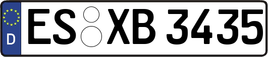 ES-XB3435
