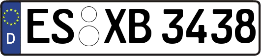 ES-XB3438