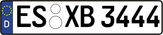ES-XB3444