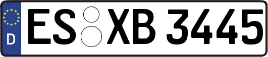 ES-XB3445