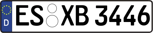ES-XB3446
