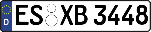 ES-XB3448
