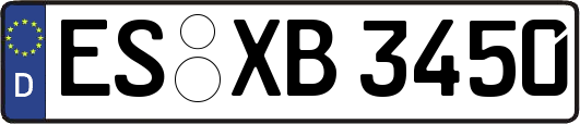 ES-XB3450