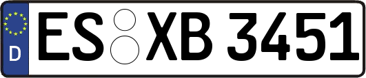 ES-XB3451