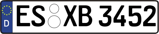 ES-XB3452