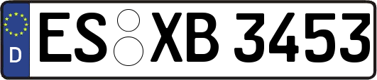 ES-XB3453