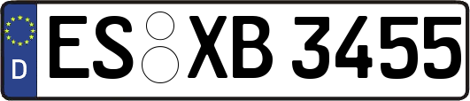 ES-XB3455
