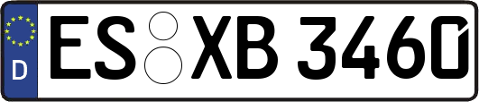 ES-XB3460