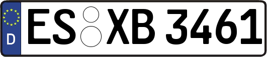 ES-XB3461