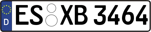 ES-XB3464