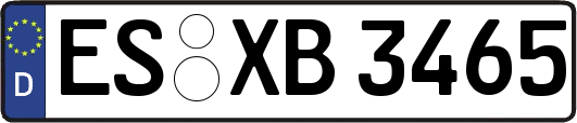 ES-XB3465