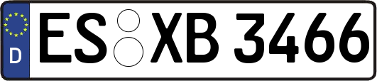 ES-XB3466