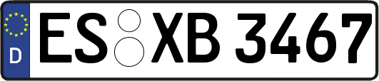 ES-XB3467