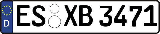 ES-XB3471