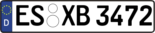 ES-XB3472
