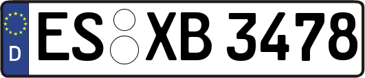 ES-XB3478