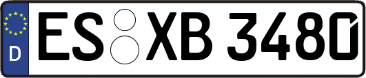 ES-XB3480