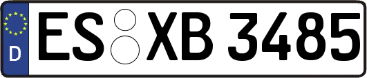 ES-XB3485