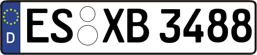 ES-XB3488