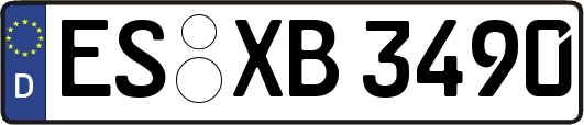 ES-XB3490