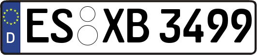 ES-XB3499