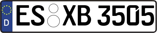 ES-XB3505