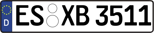ES-XB3511