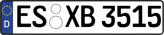ES-XB3515