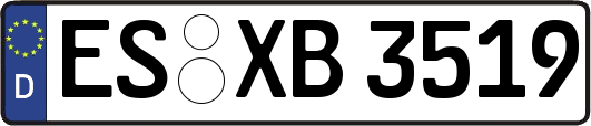 ES-XB3519