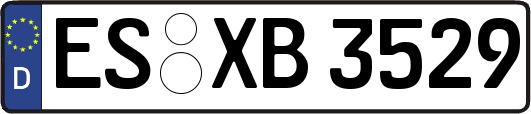ES-XB3529