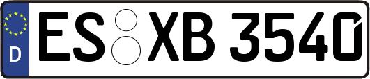 ES-XB3540