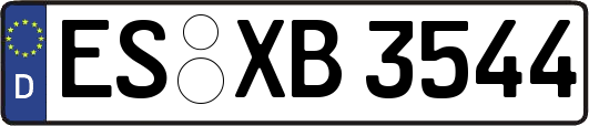 ES-XB3544