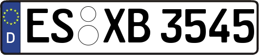 ES-XB3545