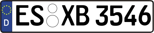 ES-XB3546