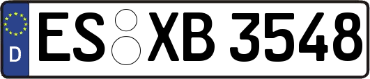 ES-XB3548
