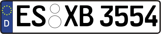ES-XB3554