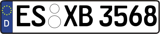 ES-XB3568
