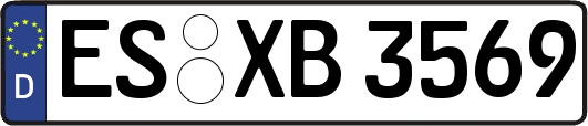 ES-XB3569