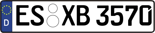 ES-XB3570